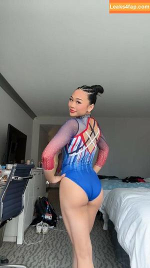 Suni Lee photo #0084