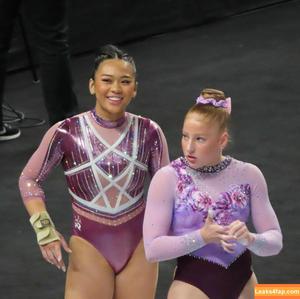 Suni Lee photo #0086