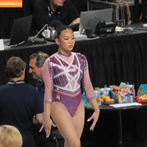 Suni Lee photo #0088