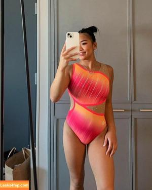 Suni Lee photo #0091