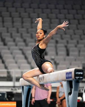 Suni Lee photo #0092