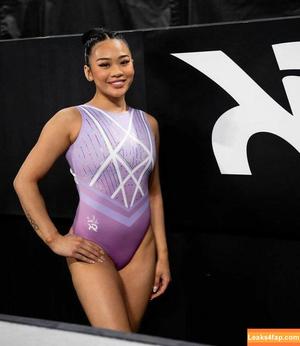 Suni Lee photo #0099