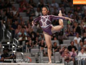 Suni Lee photo #0100