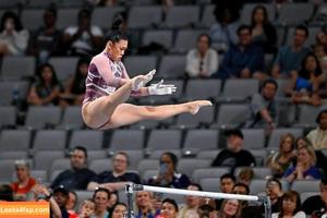 Suni Lee photo #0101