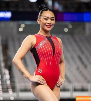 Suni Lee photo #0107