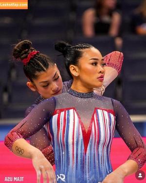 Suni Lee photo #0110