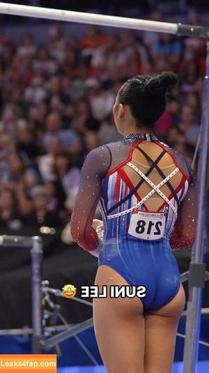 Suni Lee photo #0114