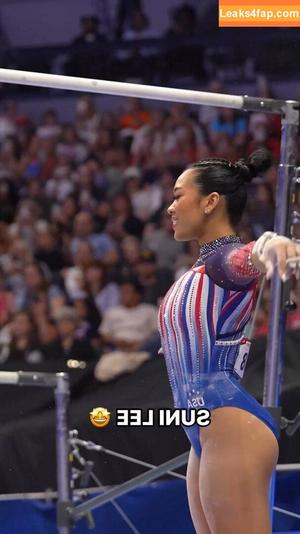 Suni Lee photo #0115