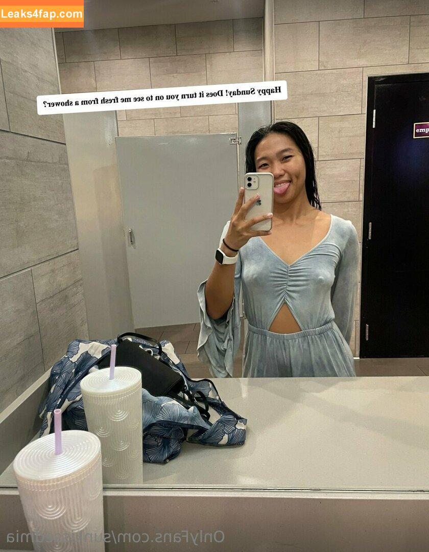 SunKissedMia / sunkissed.mia слитое фото фото #0002