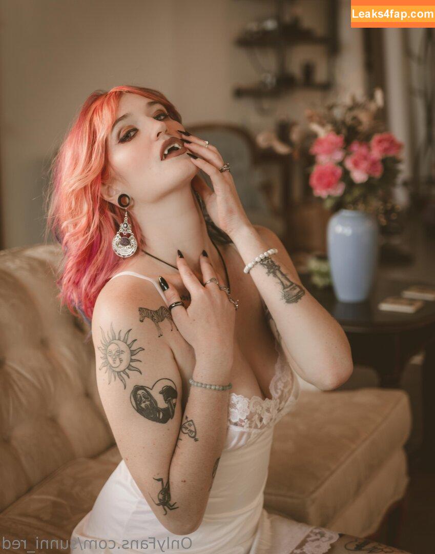 Sunni_red / sunnired leaked photo photo #0010