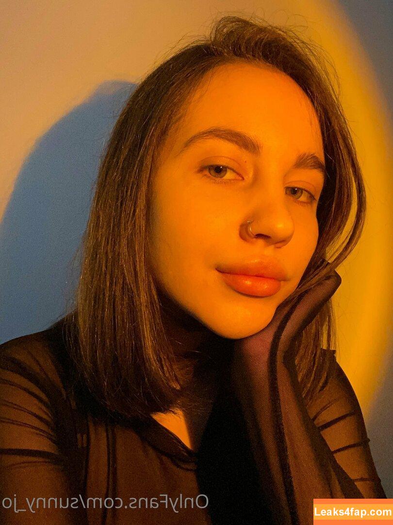sunny_jo /  leaked photo photo #0001