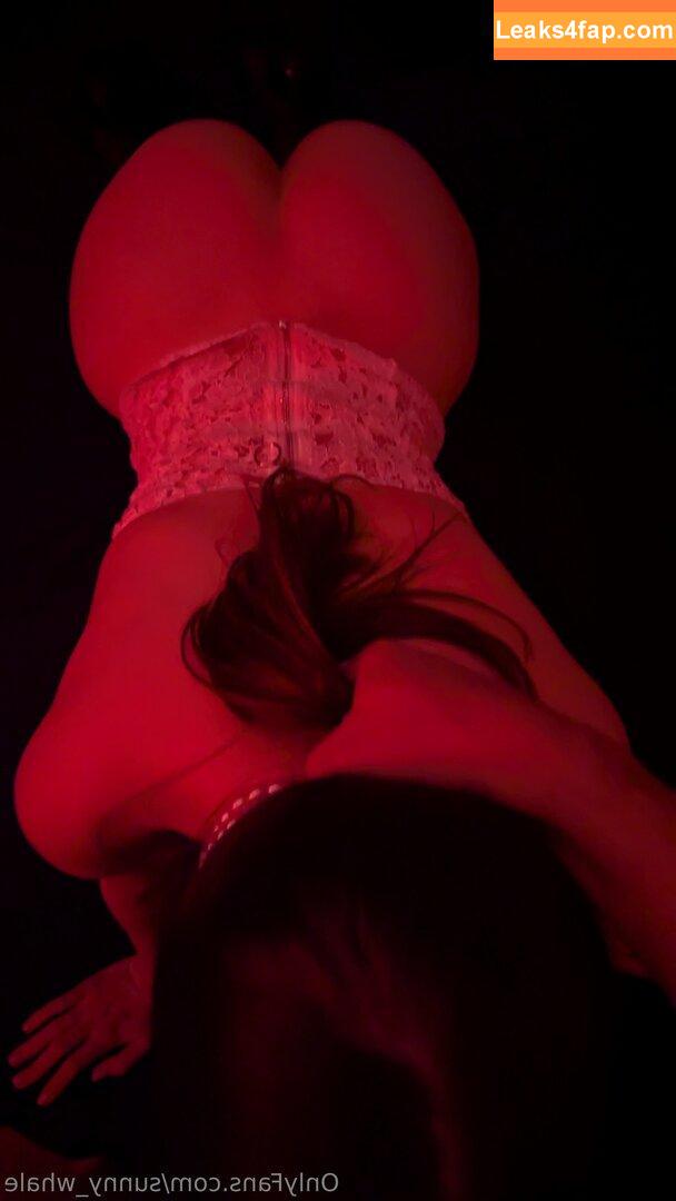 Sunny_whale / sunny_whale_2 / sunny_whales leaked photo photo #0288