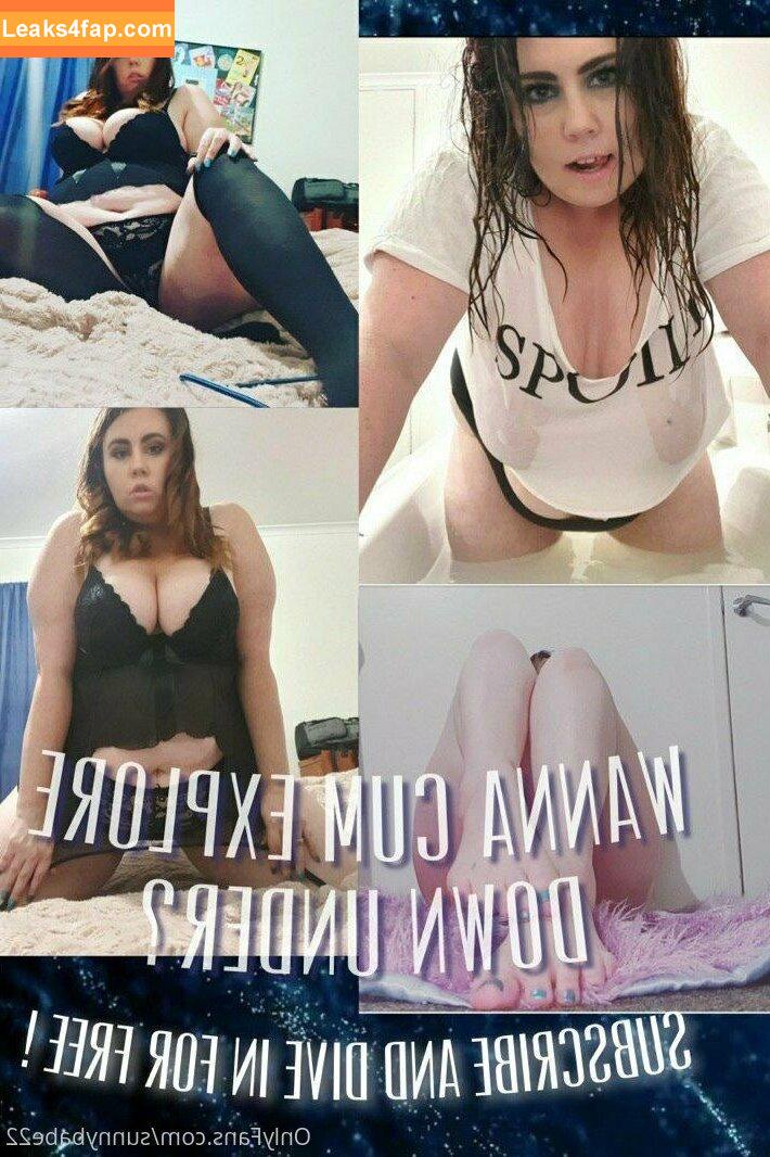 sunnybabe22 / sunnyybabe22 leaked photo photo #0035