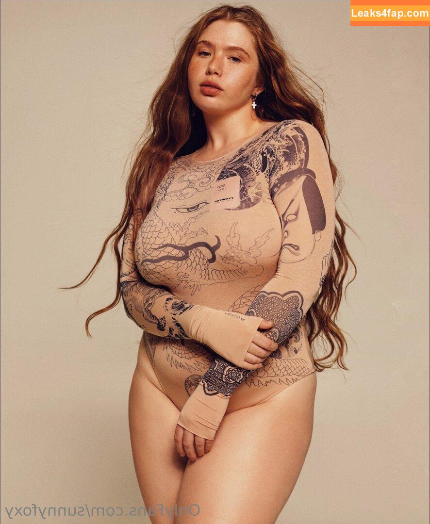 sunnyfoxy /  leaked photo photo #0029