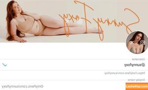 sunnyfoxy photo #0027