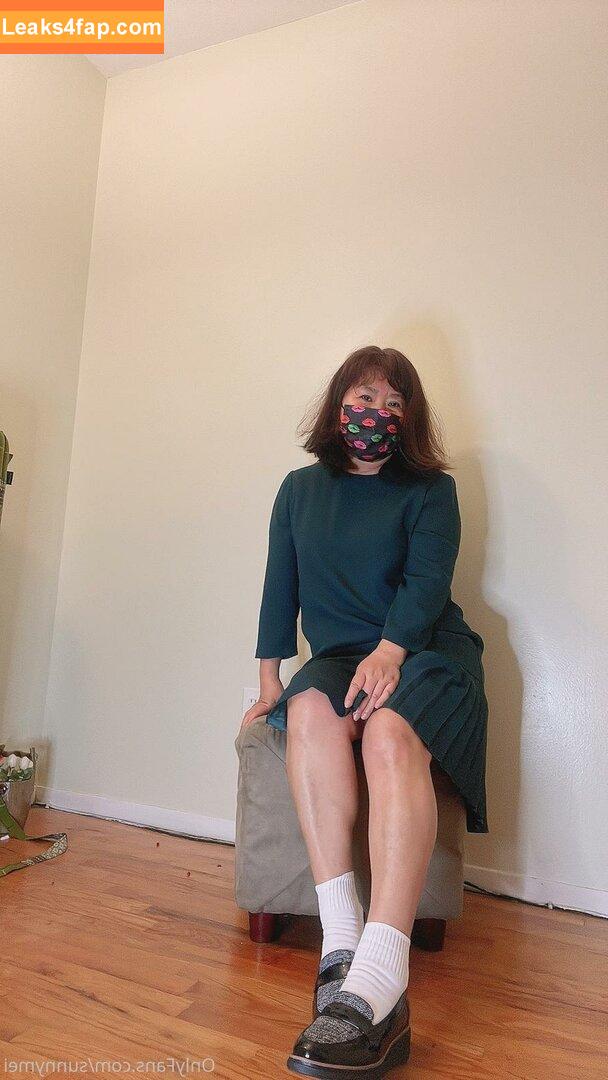 sunnymei / Sunflowermei / Sunnymei9 / https: / mommymei2023 слитое фото фото #0133