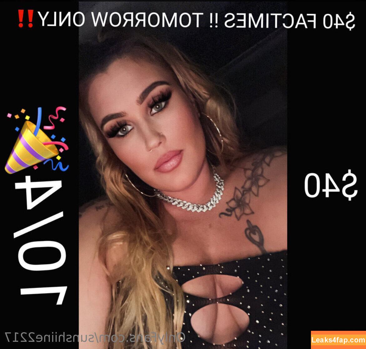 sunshiine2217 / _sunshiine22 / braleighsworld leaked photo photo #0004
