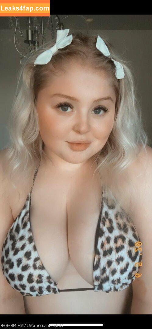 sunshinefree /  leaked photo photo #0015
