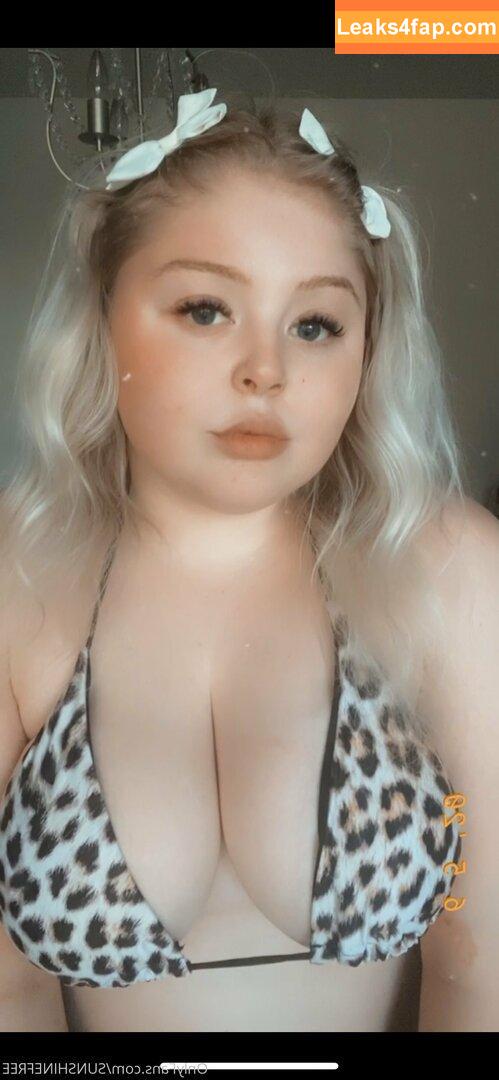 sunshinefree /  leaked photo photo #0016