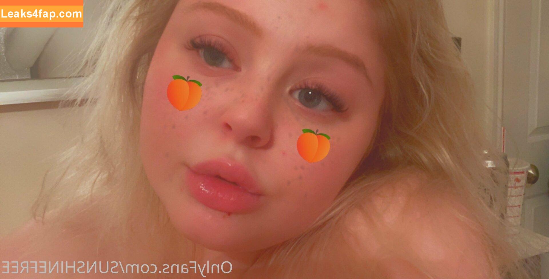 sunshinefree /  leaked photo photo #0021