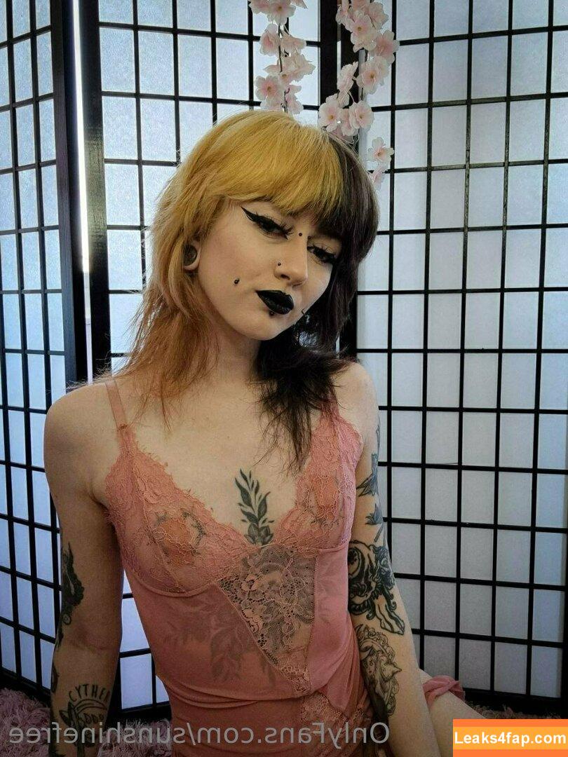 sunshinefree /  leaked photo photo #0028