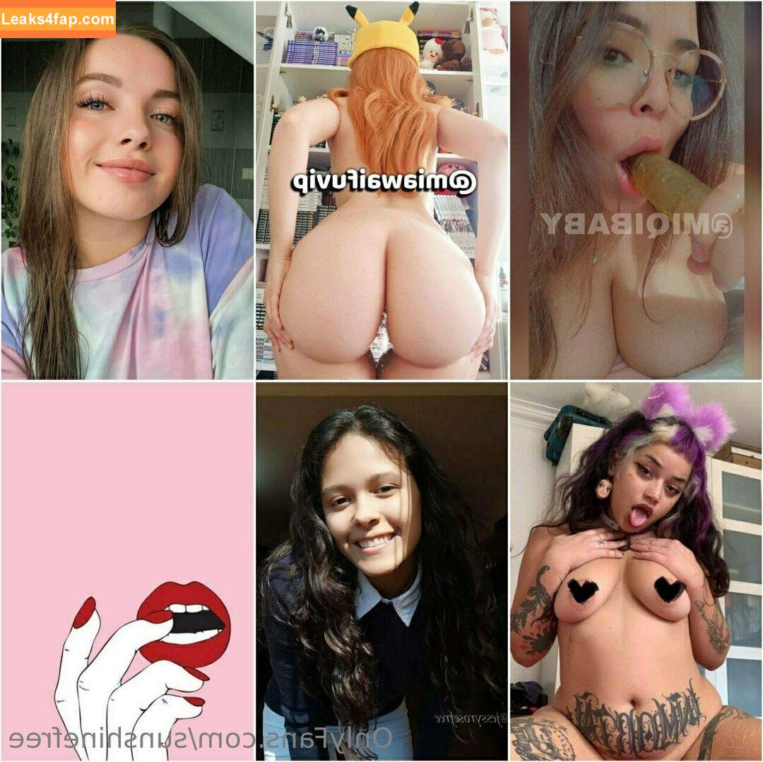 sunshinefree /  leaked photo photo #0157