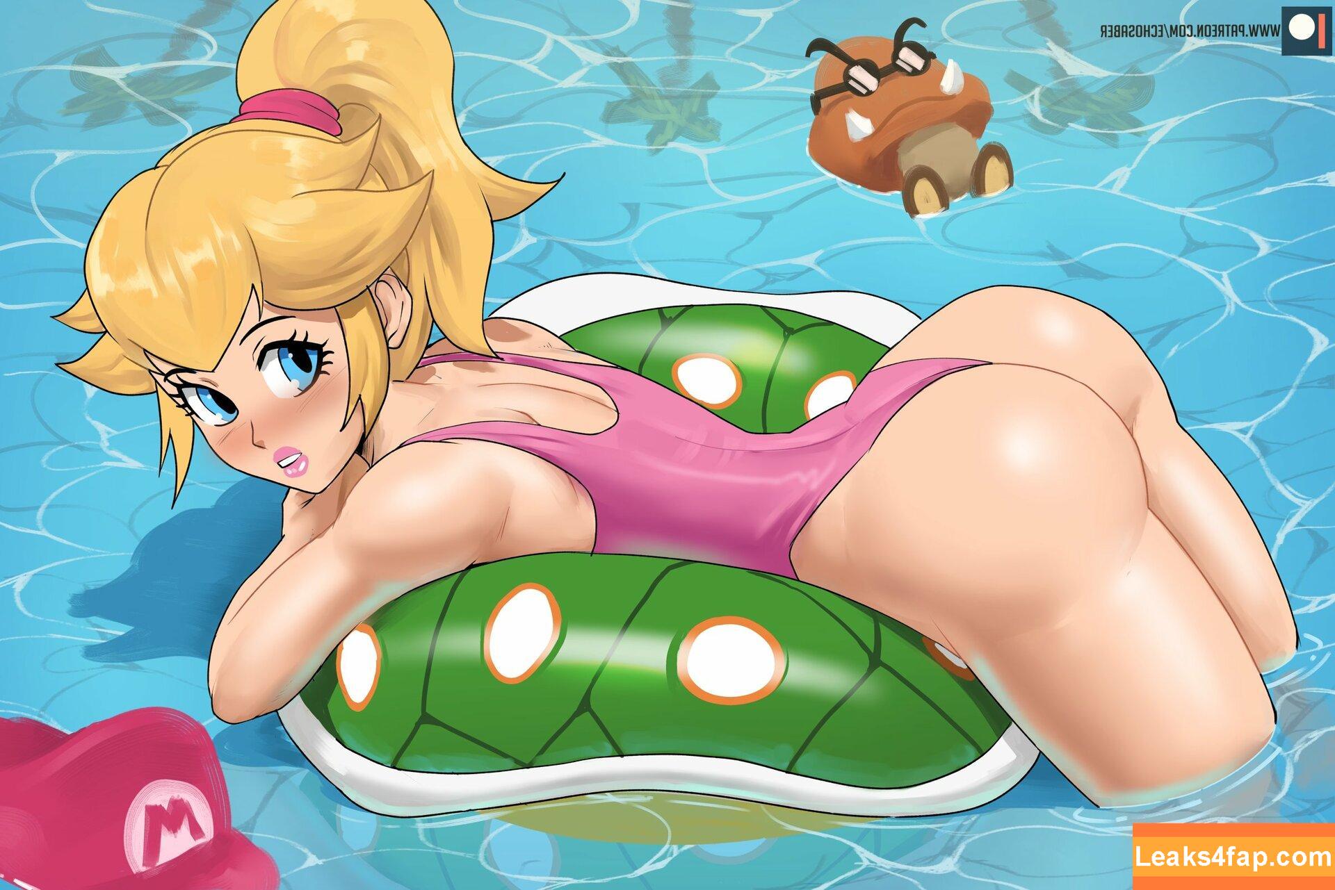 Super Mario Bros / Hentai leaked photo photo #0026