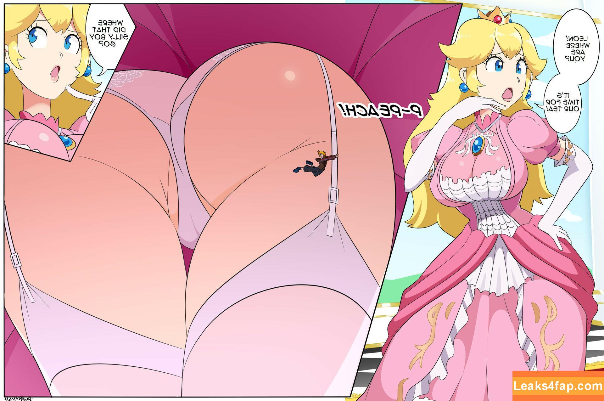 Super Mario Bros / Hentai leaked photo photo #0029