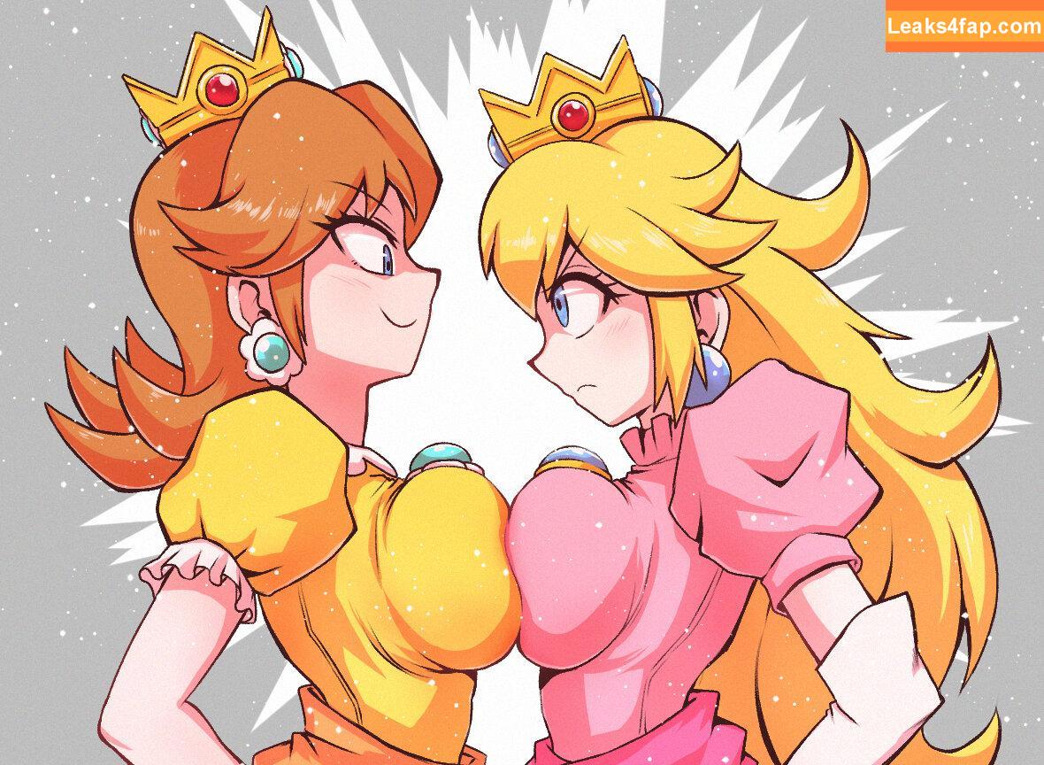 Super Mario Bros / Hentai leaked photo photo #0031