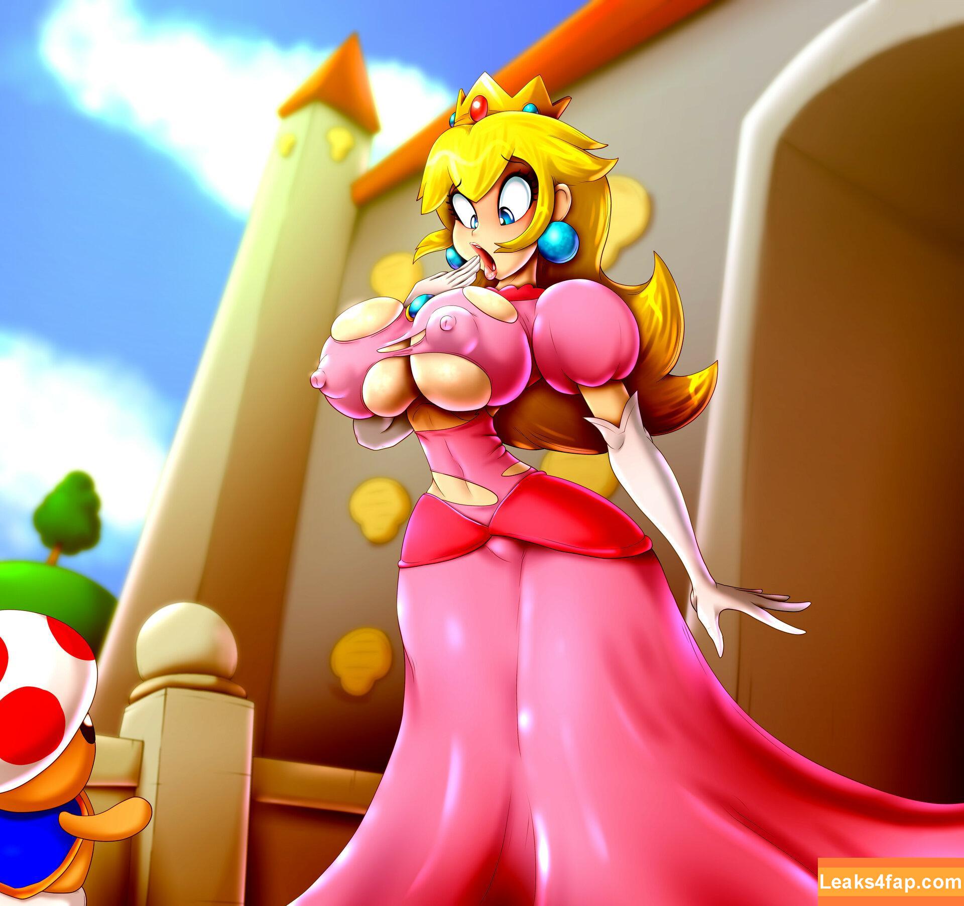 Super Mario Bros / Hentai leaked photo photo #0041