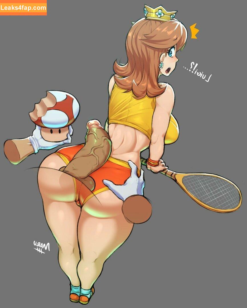 Super Mario Bros / Hentai leaked photo photo #0043