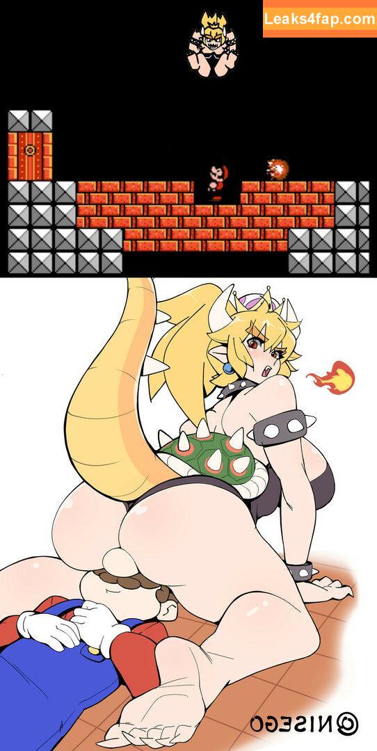 Super Mario Bros / Hentai leaked photo photo #0048