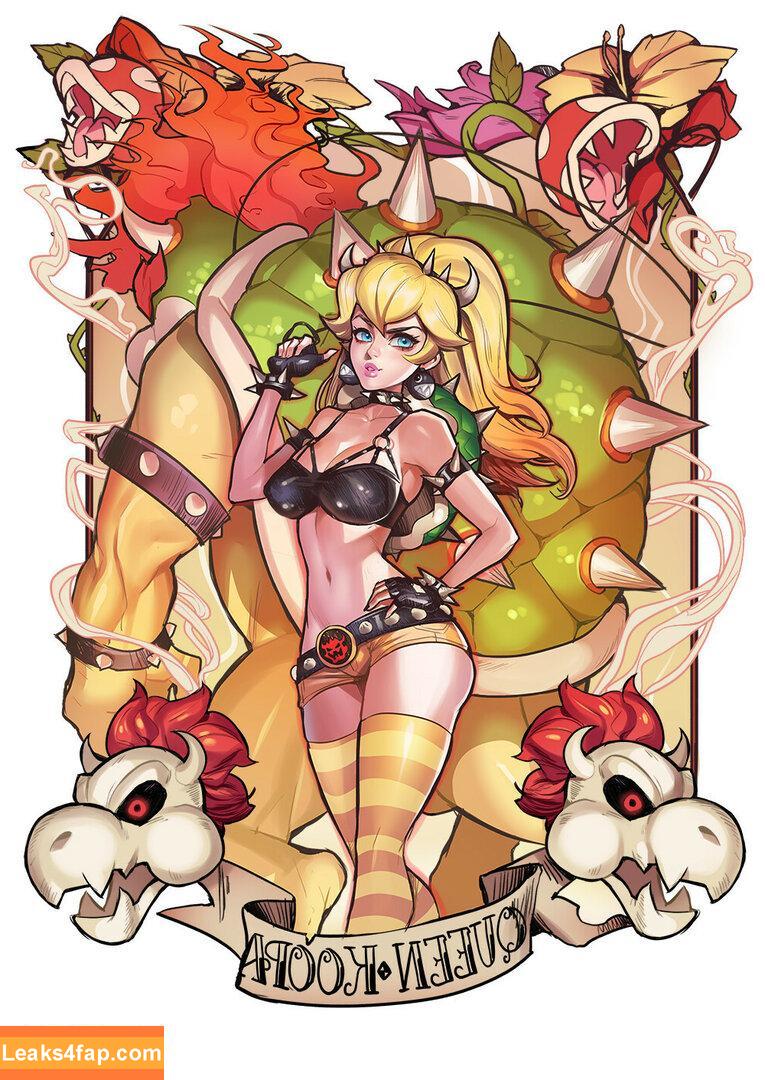 Super Mario Bros / Hentai leaked photo photo #0061