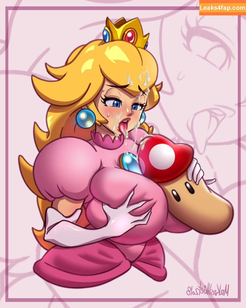 Super Mario Bros / Hentai leaked photo photo #0071