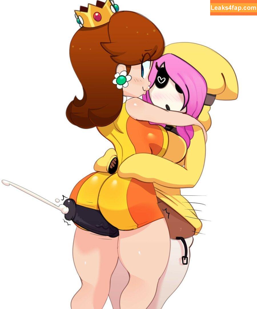 Super Mario Bros / Hentai leaked photo photo #0091