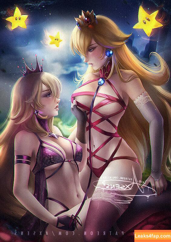 Super Mario Bros / Hentai leaked photo photo #0113