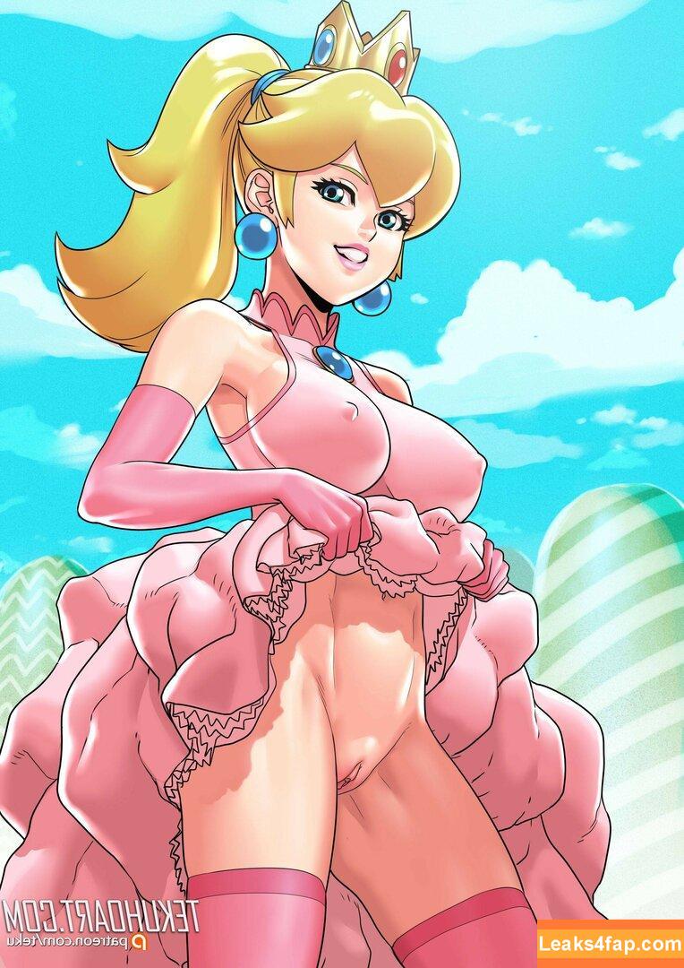 Super Mario Bros / Hentai leaked photo photo #0143