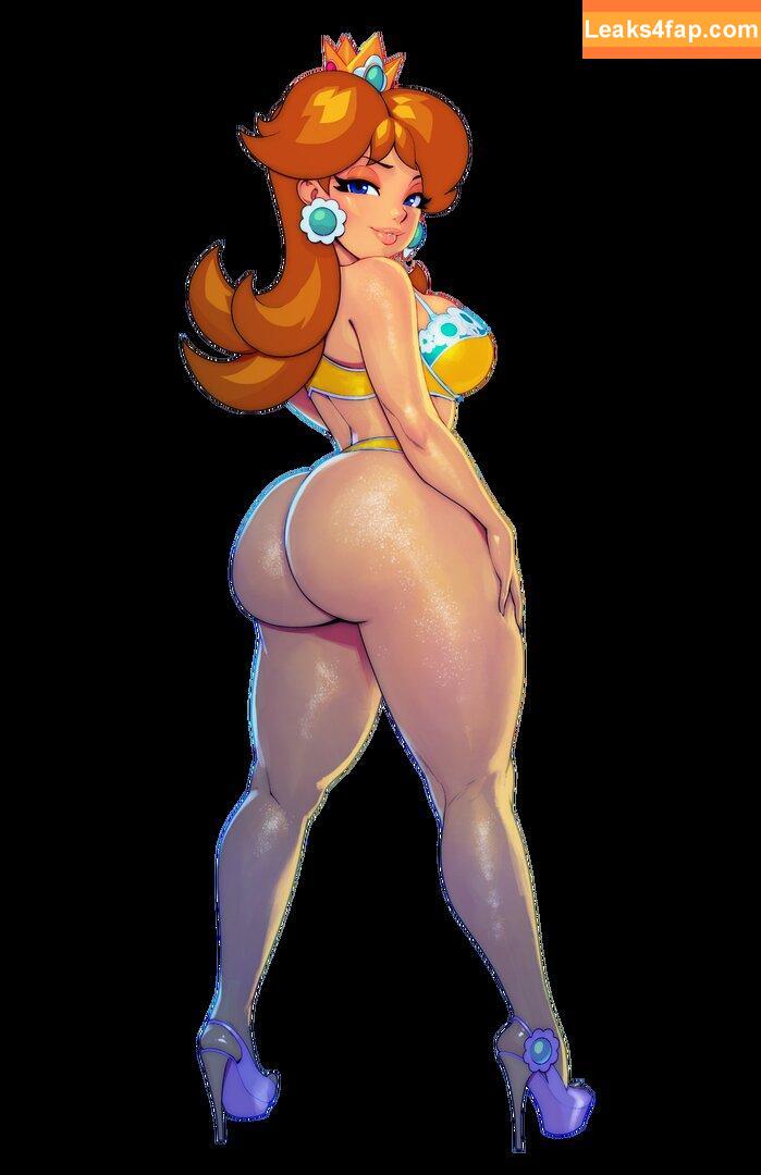 Super Mario Bros / Hentai leaked photo photo #0200