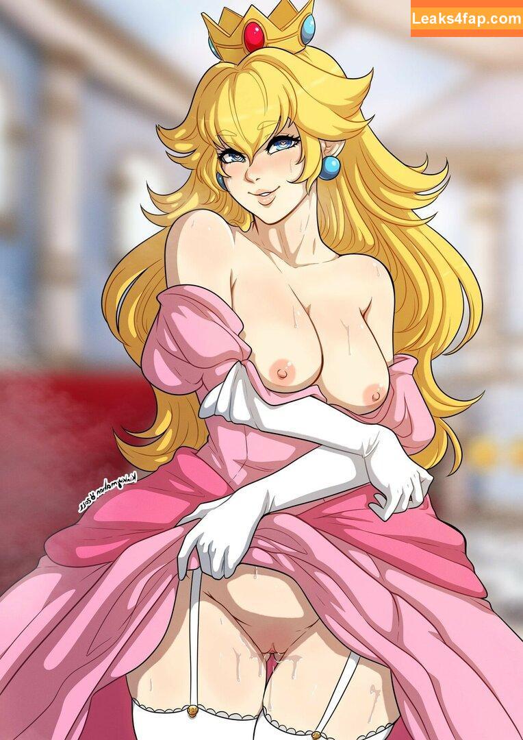 Super Mario Bros / Hentai leaked photo photo #0288