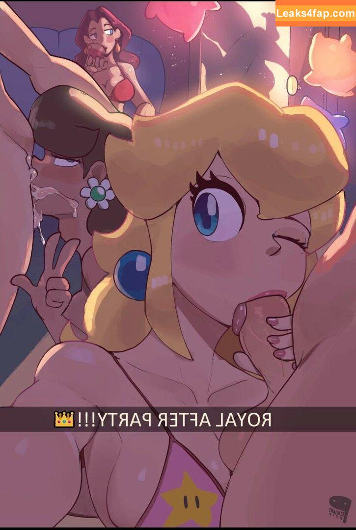 Super Mario Bros / Hentai leaked photo photo #0297