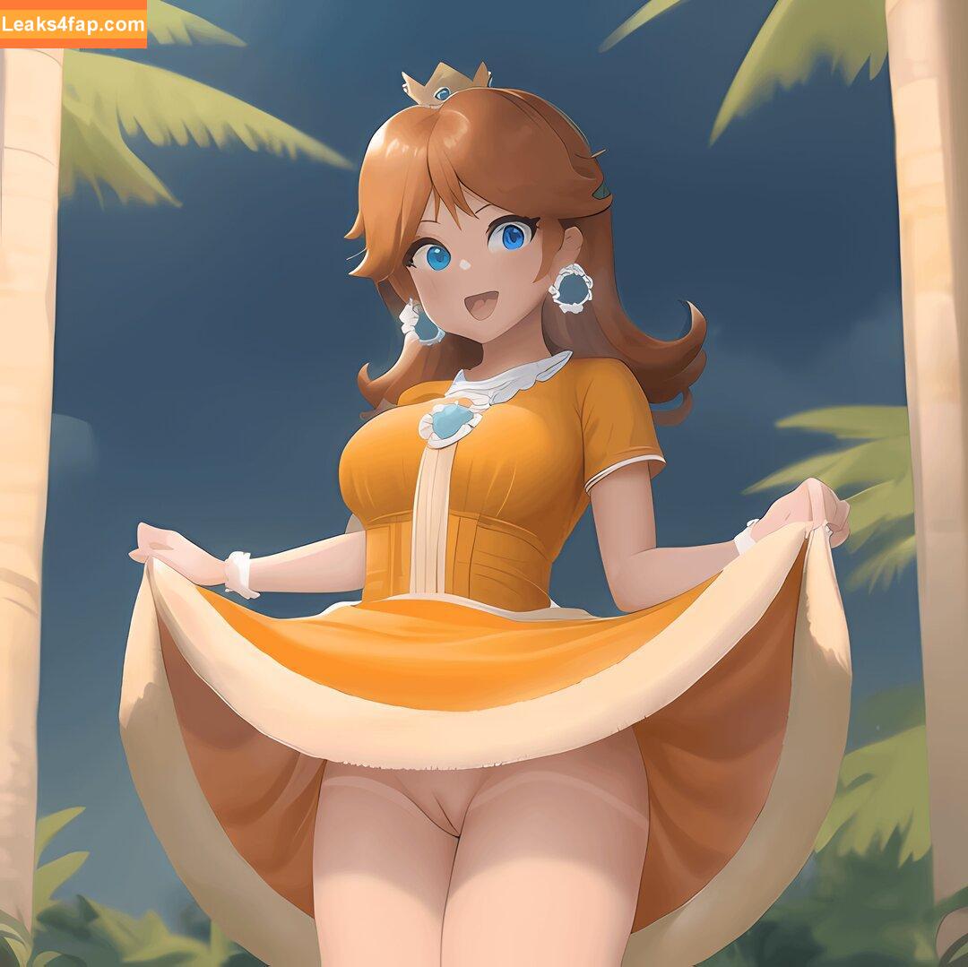 Super Mario Bros / Hentai leaked photo photo #0300