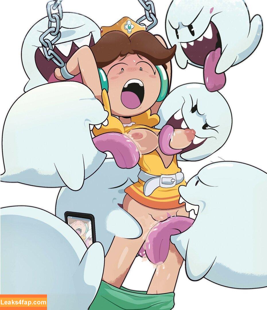 Super Mario Bros / Hentai leaked photo photo #0337