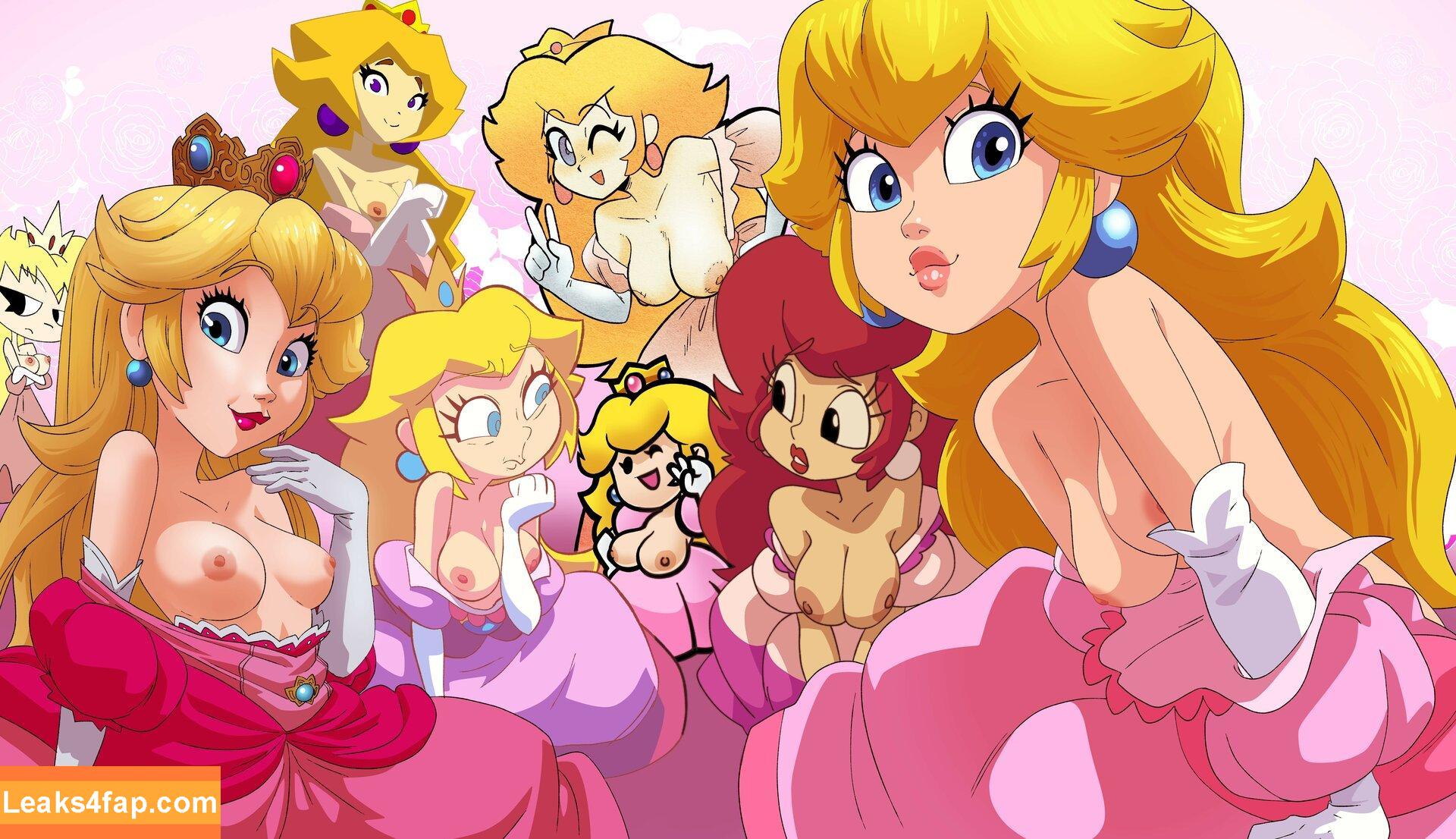 Super Mario Bros / Hentai leaked photo photo #0353