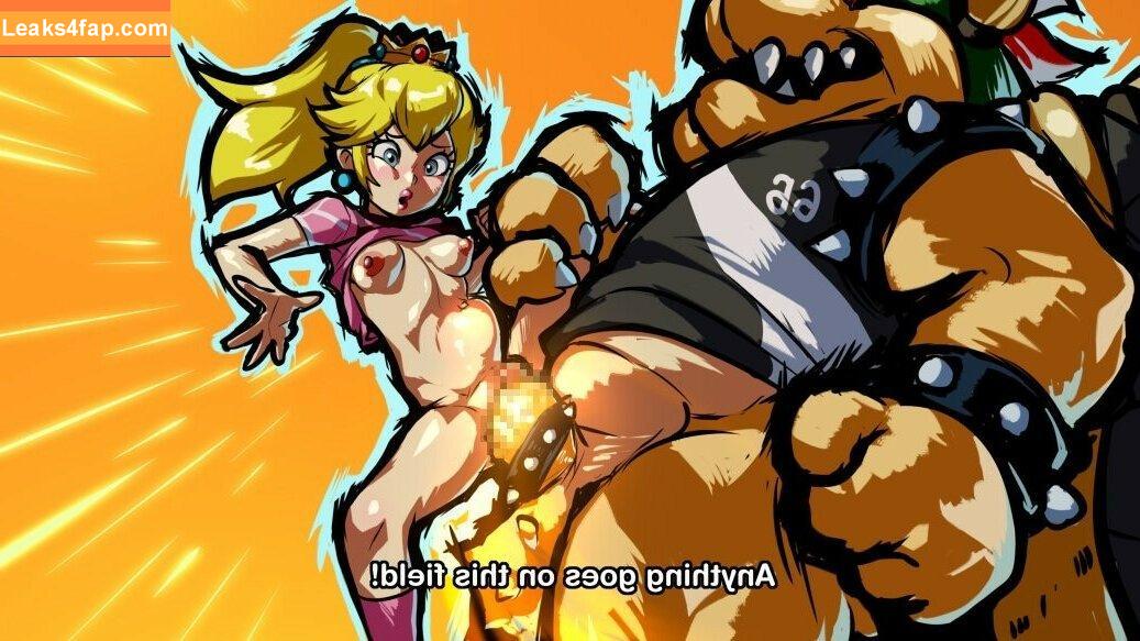 Super Mario Bros / Hentai leaked photo photo #0373