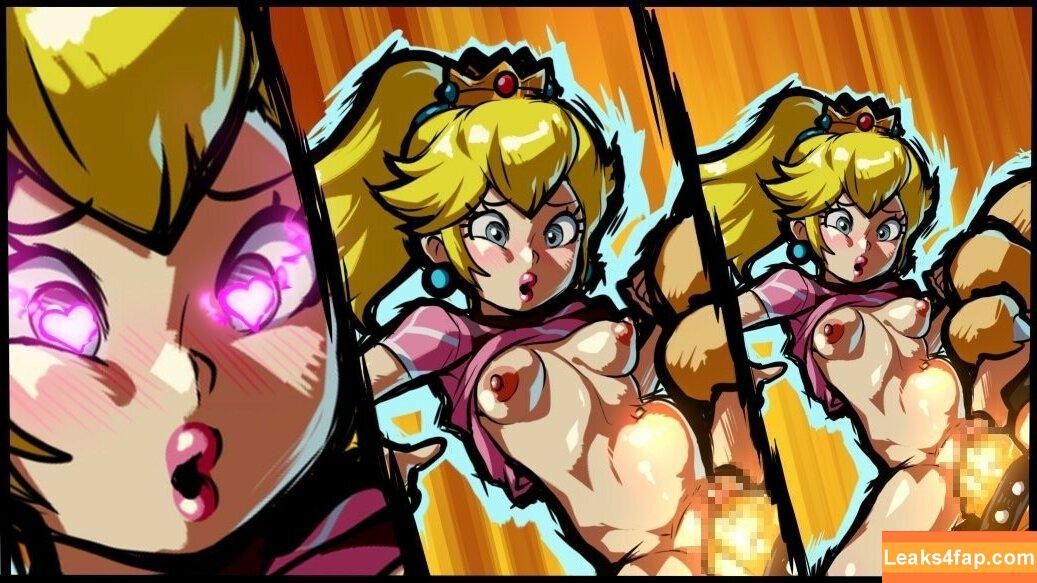 Super Mario Bros / Hentai leaked photo photo #0374