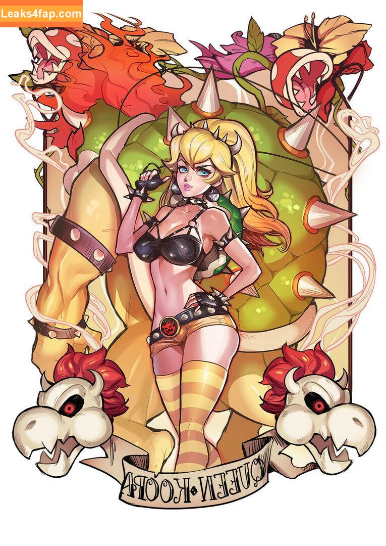 Super Mario Bros / Hentai leaked photo photo #0471