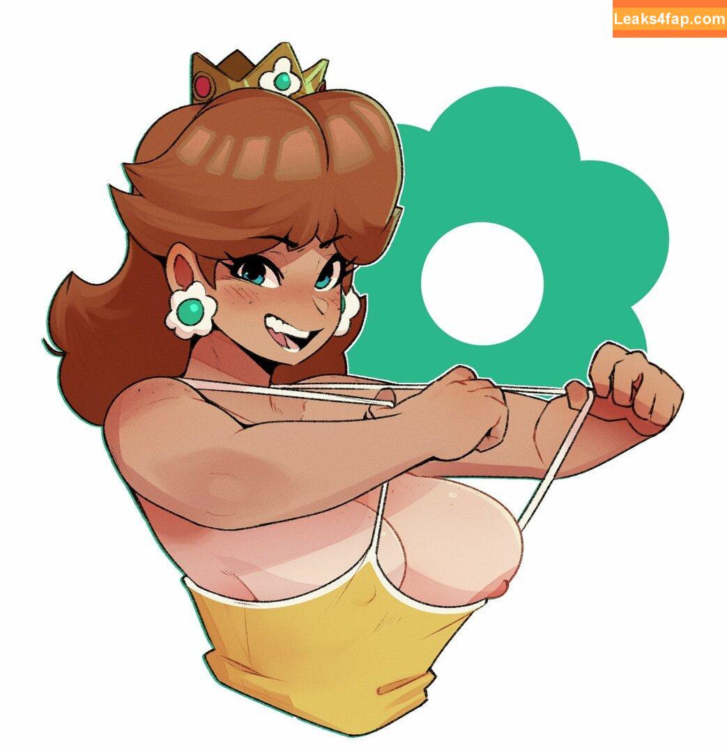 Super Mario Bros / Hentai leaked photo photo #0632