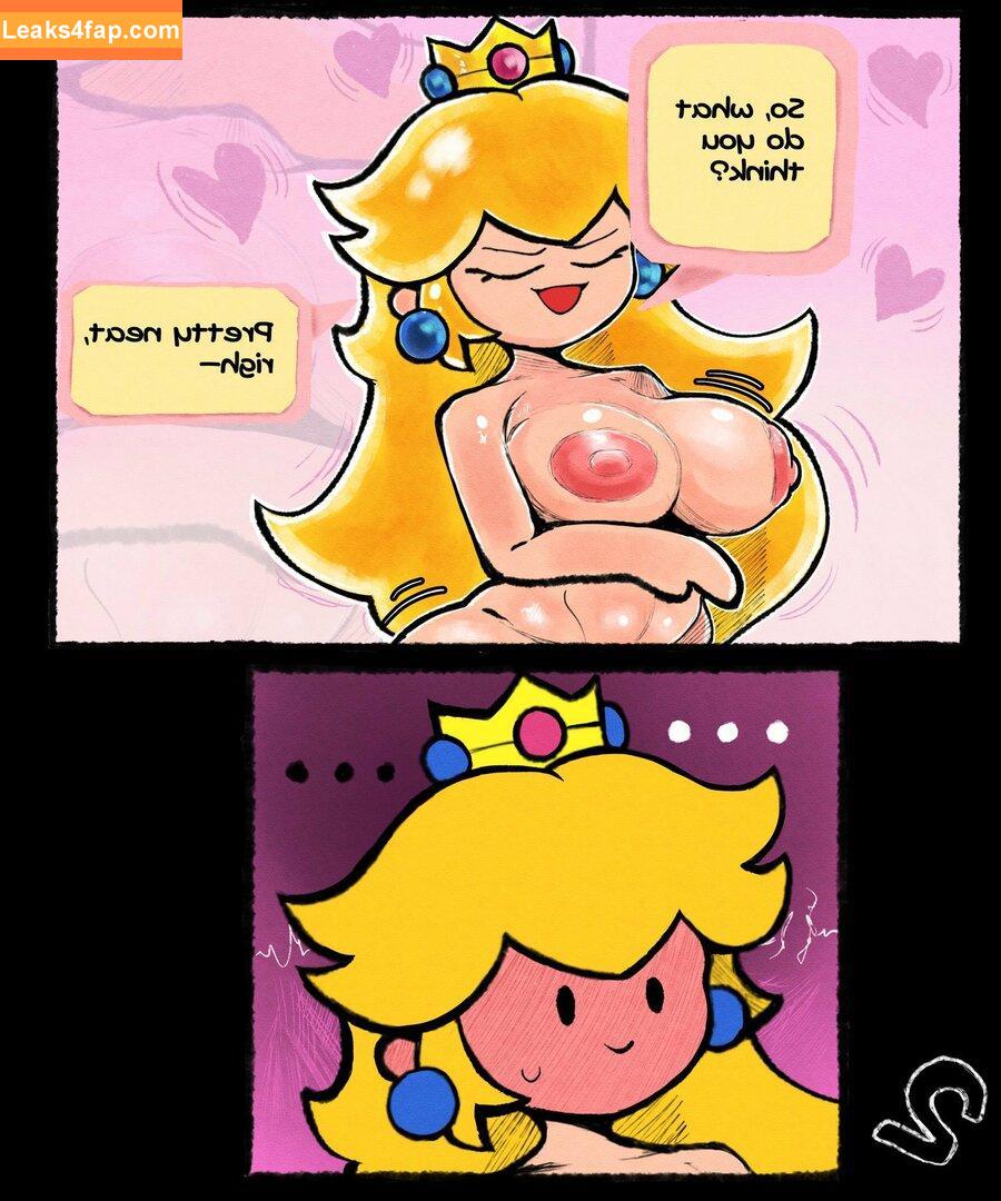 Super Mario Bros / Hentai leaked photo photo #0644