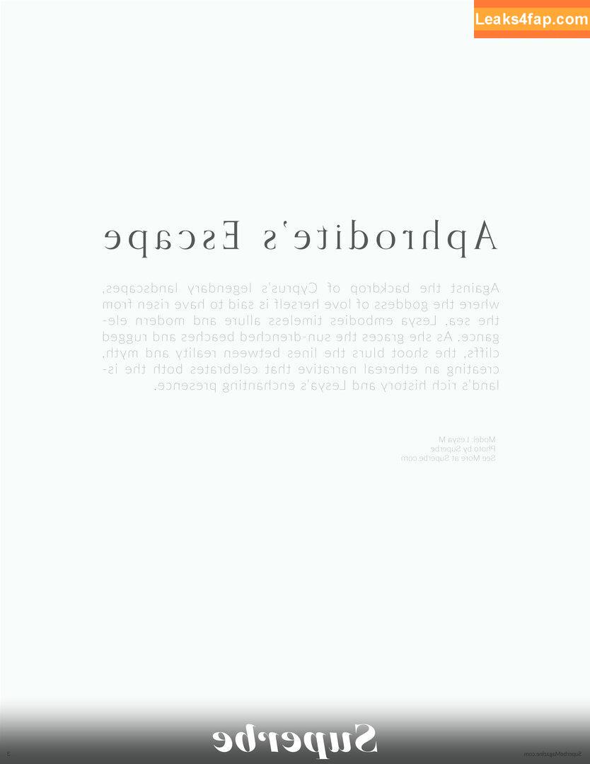 Superbe /  / SuperbeModels / superbeofficial leaked photo photo #0188