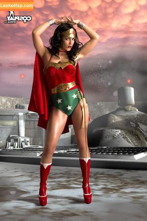 Superheroine фото #0006